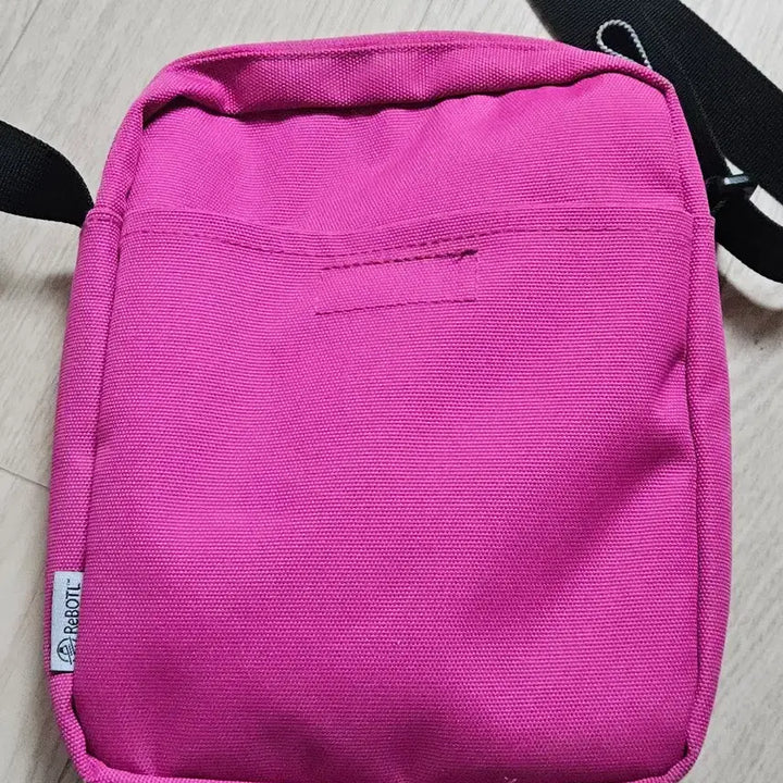 [BUNJANG] Timberland Body Bag Crossbody Pink / 팀버랜드 바디백 크로스백 핑크