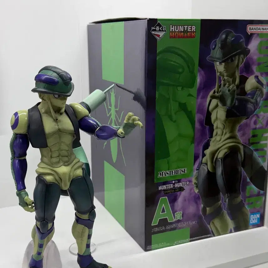 [BUNJANG] Ichiban Kuji Hunter x Hunter Meruem A Prize Figure / 이치방쿠지 헌터헌터 메르엠 a상 피규어 판매합니다