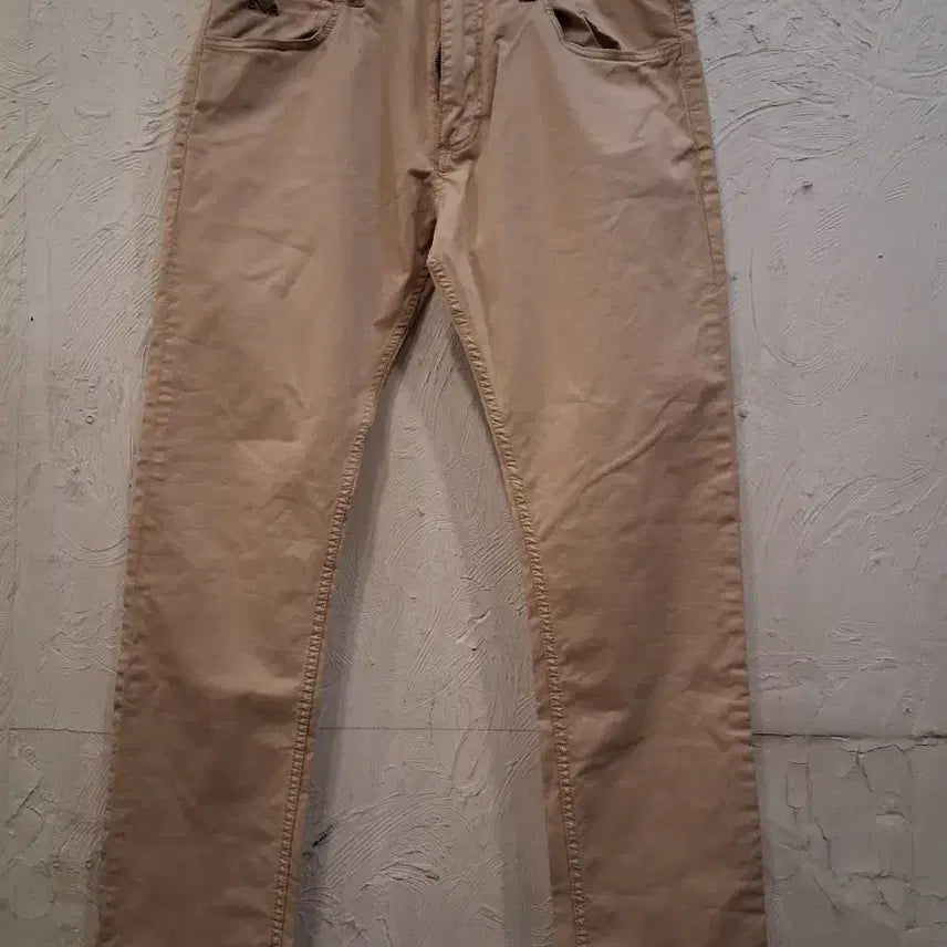 [BUNJANG] Emporio Armani Cotton Pants / 엠포리오 아르마니 면 팬츠