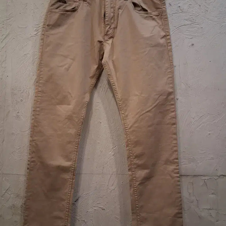 [BUNJANG] Emporio Armani Cotton Pants / 엠포리오 아르마니 면 팬츠