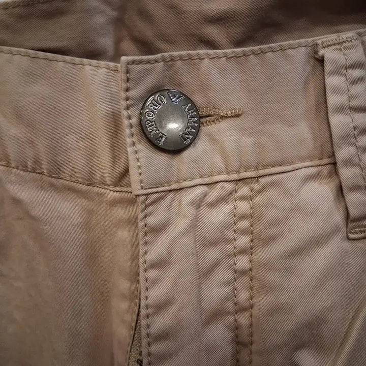 [BUNJANG] Emporio Armani Cotton Pants / 엠포리오 아르마니 면 팬츠