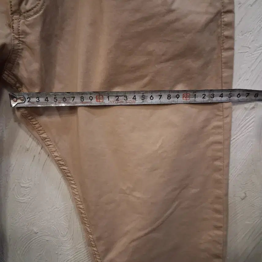 [BUNJANG] Emporio Armani Cotton Pants / 엠포리오 아르마니 면 팬츠