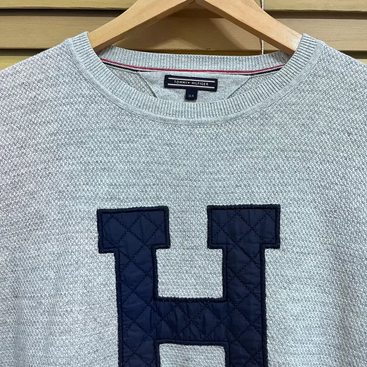 [BUNJANG] Tommy Hilfiger Junior Crewneck Knit (Women&