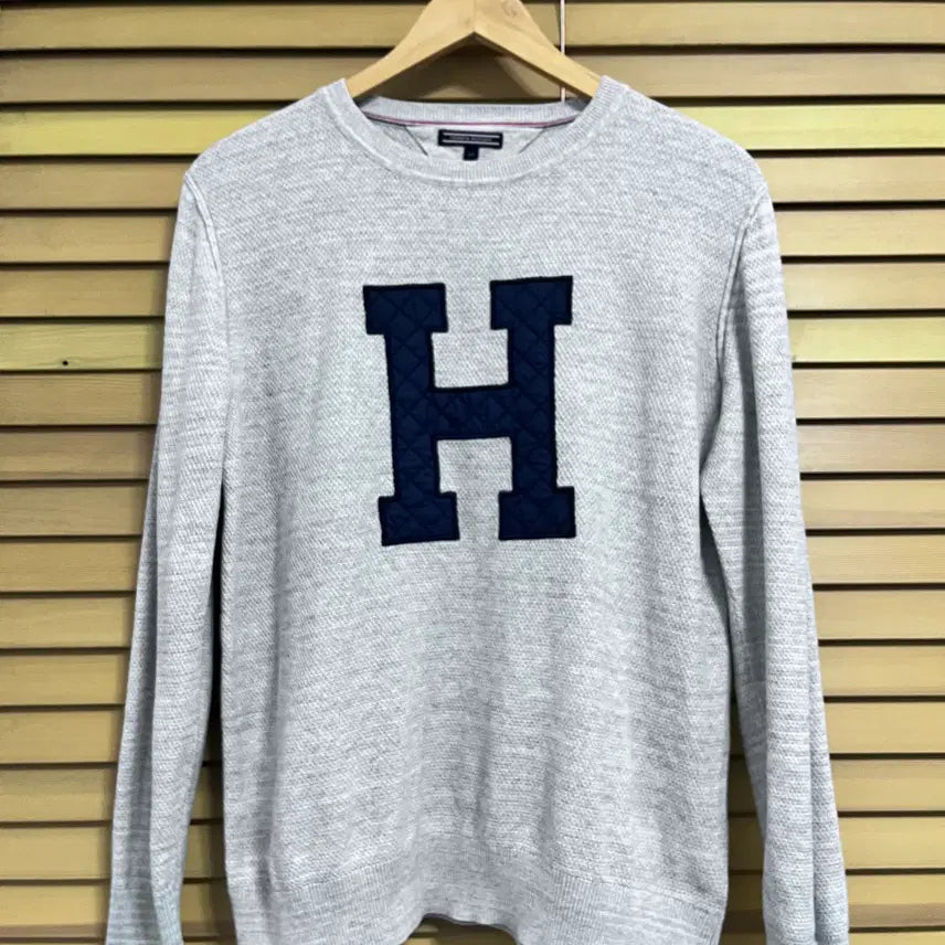 [BUNJANG] Tommy Hilfiger Junior Crewneck Knit (Women&