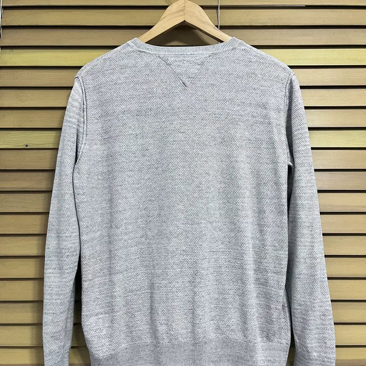 [BUNJANG] Tommy Hilfiger Junior Crewneck Knit (Women&
