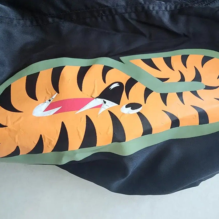 [BUNJANG] Bape Style Tiger Graphic Vintage Jacket / 베이프 st 빈티지 자켓