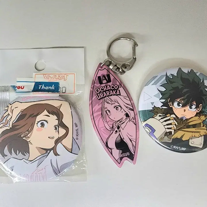 [BUNJANG] My Hero Academia Merchandise Bundle Set / 히로아카 굿즈 일괄