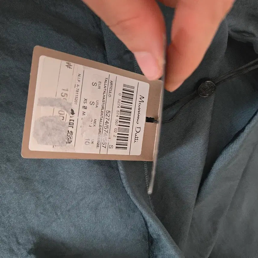 [BUNJANG] Massimo Dutti Midi Skirt / 마시모뚜띠 스커트