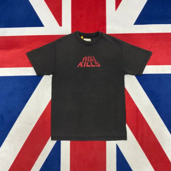 [BUNJANG] Gallery Dept. ATK T-shirt S / 갤러리디파트먼트 ATK 반팔티 S
