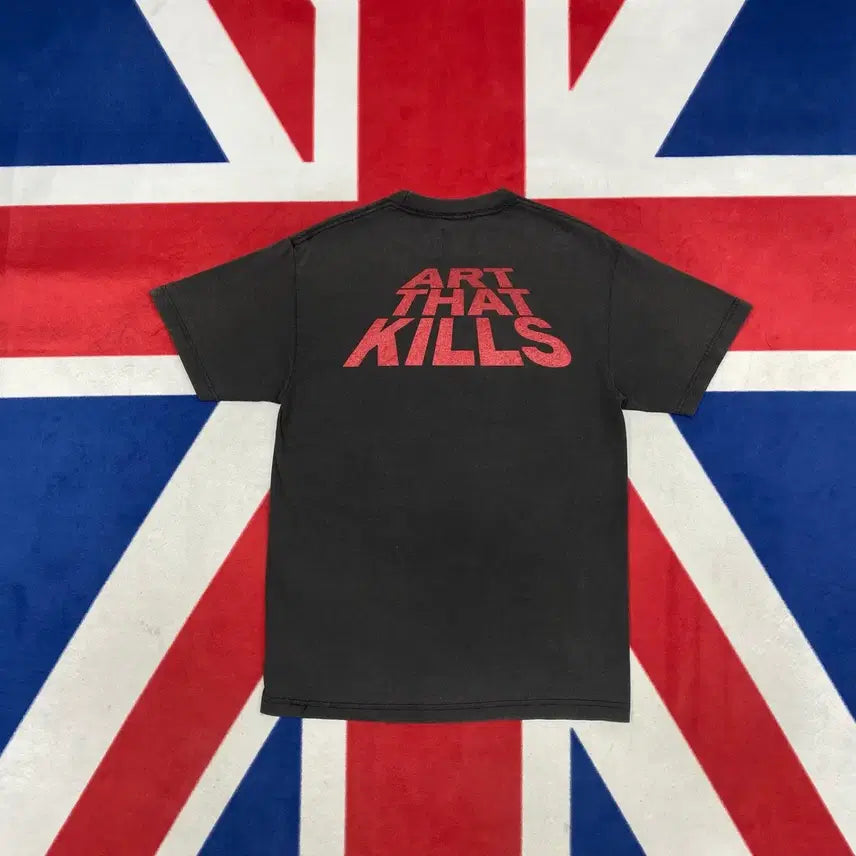 [BUNJANG] Gallery Dept. ATK T-shirt S / 갤러리디파트먼트 ATK 반팔티 S