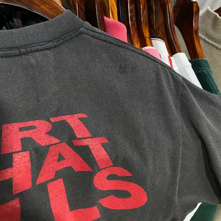 [BUNJANG] Gallery Dept. ATK T-shirt S / 갤러리디파트먼트 ATK 반팔티 S