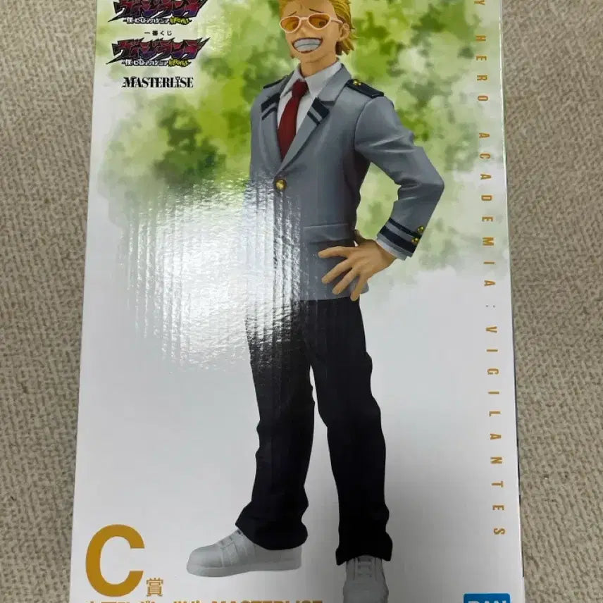 [SOLD OUT] 미개봉) 히로아카 비질랜티 C상 야마다