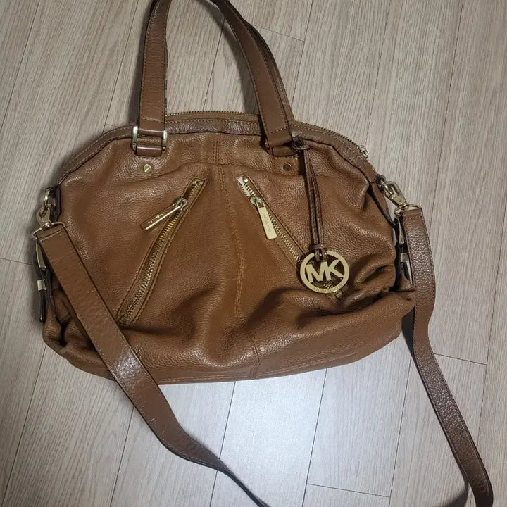 [BUNJANG] Michael Kors Leather Tote Bag / 마이클코어스 가방