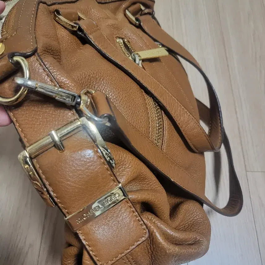 [BUNJANG] Michael Kors Leather Tote Bag / 마이클코어스 가방