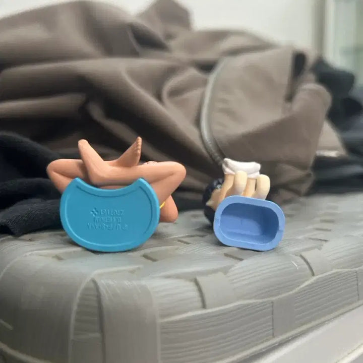 [SOLD OUT] 블루록&amp;짱구 목욕 가챠