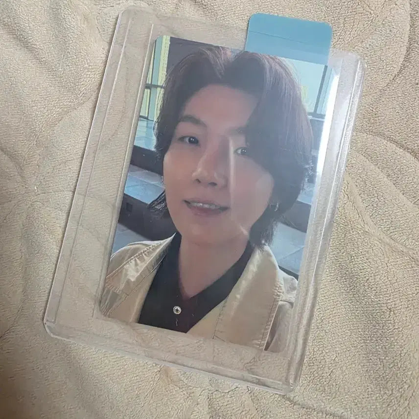 [BUNJANG] BTS Suga Arirang Universal POB Photocard / 방탄소년단 아리랑 유니버셜 예판특전 슈가 윤기 포카
