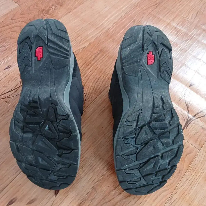 [BUNJANG] The North Face Boa Trekking Lightweight Hiking Boots 245 / 노스페이스 보아 트레킹 경등산화 245