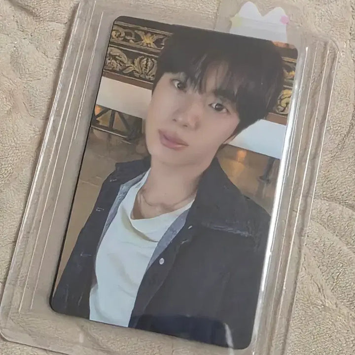 [SOLD OUT] 방탄소년단 아리랑 고양콘 앨범픽업 진 석진 포카