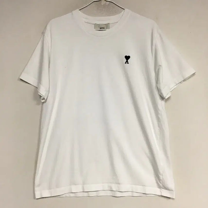 [BUNJANG] AMI Ami Genuine Short-Sleeve T-Shirt / AMI 아미 정품 반팔 티셔츠