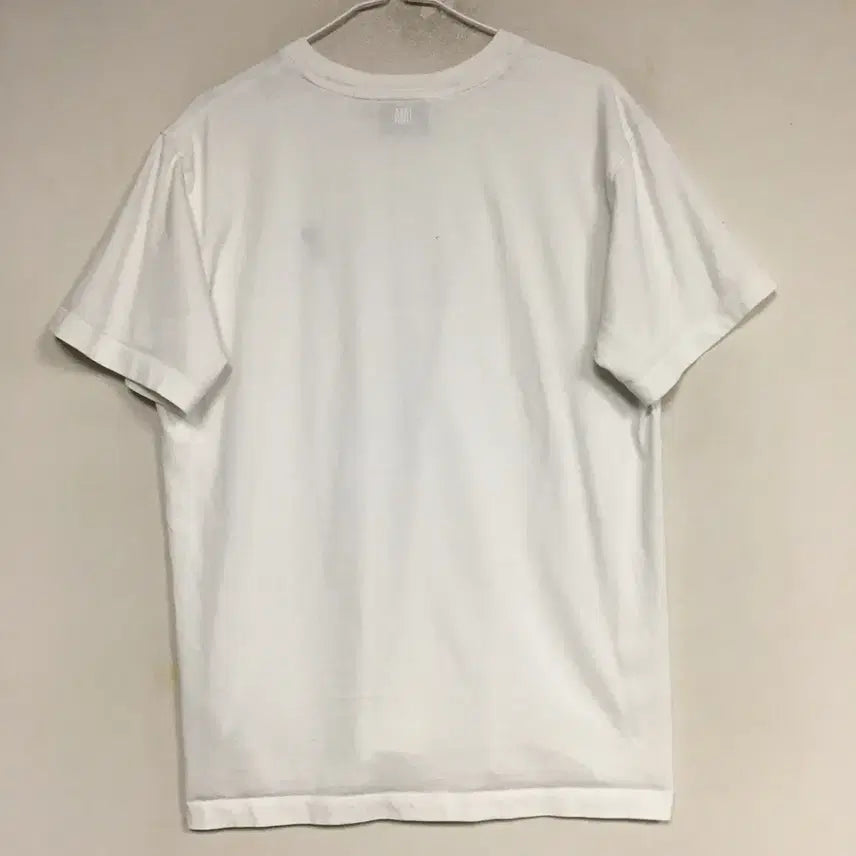 [BUNJANG] AMI Ami Genuine Short-Sleeve T-Shirt / AMI 아미 정품 반팔 티셔츠