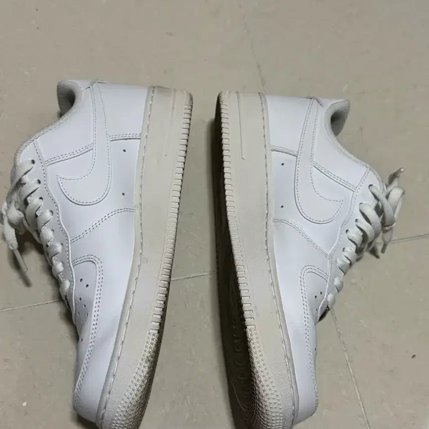 [BUNJANG] Nike Air Force 1 Low White Men&