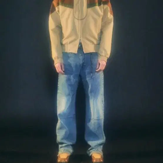 [BUNJANG] Andersson Bell James Bomber Jacket (Size S) / 앤더슨벨 제임스 봄버자켓 S 사이즈