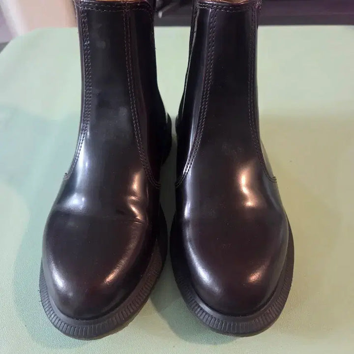 [BUNJANG] Dr. Martens Flora Chelsea Boots UK3 (220) / 닥터마틴 플로라 첼시 부츠 UK3 (220)
