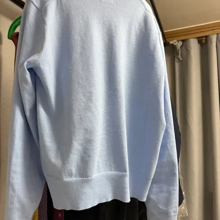 [SOLD OUT] [할인가]폴로랄프로렌 코튼 크루넥 가디건 m