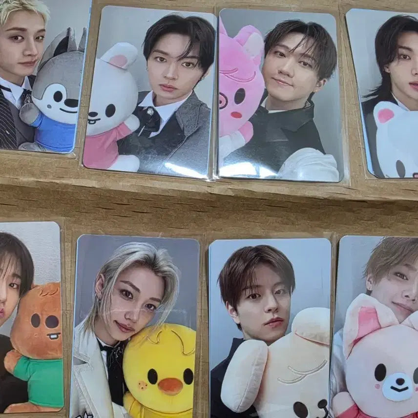 [SOLD OUT] 스키주 팝업 오프라인 포카 skzoo popup skz straykids