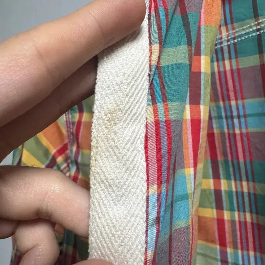[BUNJANG] Engineered Garments Work Shirt S / 엔지니어드가먼츠 워크셔츠 S(100) 판매