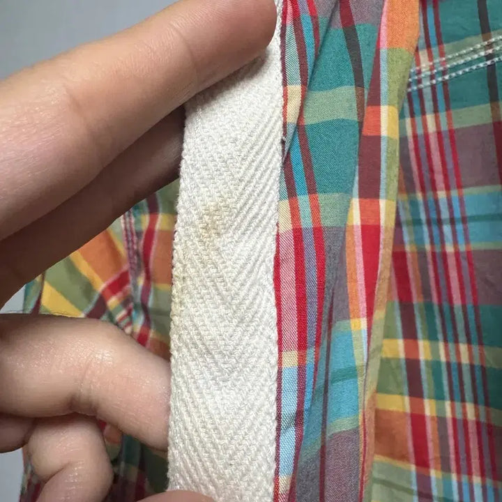 [BUNJANG] Engineered Garments Work Shirt S / 엔지니어드가먼츠 워크셔츠 S(100) 판매