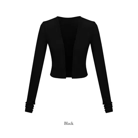 [BUNJANG] Gracyou Jojo Cardigan Black / [ 새상품 ] 그레이스유 조조 가디건 블랙