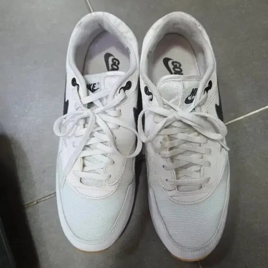 [BUNJANG] Nike Air Max SC White Sneakers / 나이키 에어맥스 265