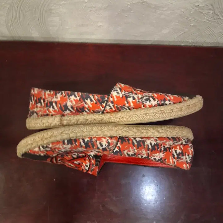 [BUNJANG] Louis Vuitton Espadrille Flat Shoes / 루이비통 여성신발