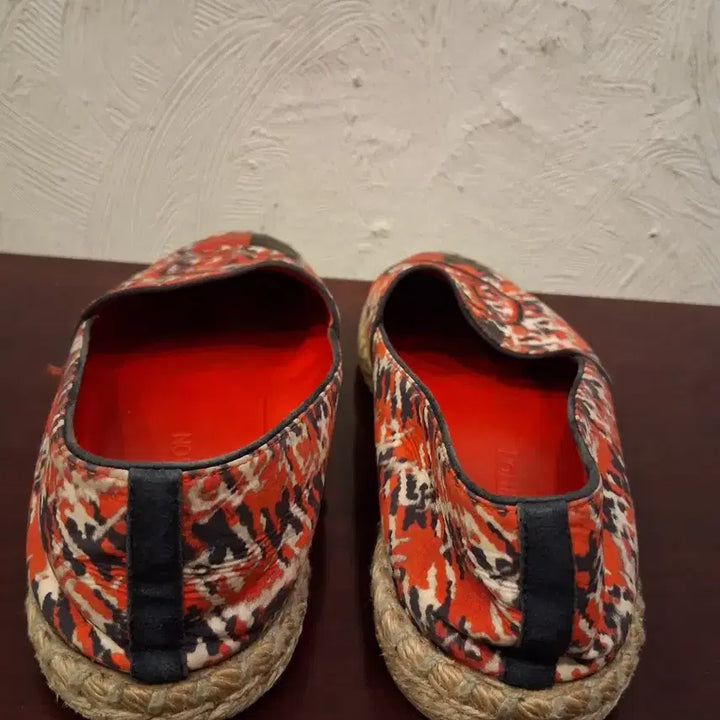 [BUNJANG] Louis Vuitton Espadrille Flat Shoes / 루이비통 여성신발