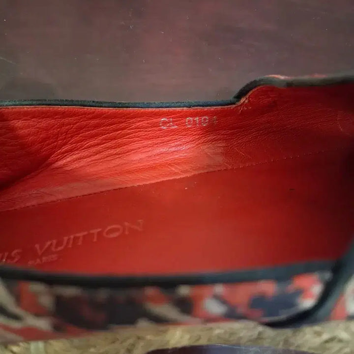 [BUNJANG] Louis Vuitton Espadrille Flat Shoes / 루이비통 여성신발