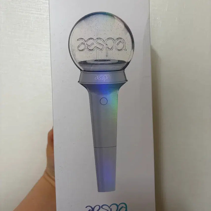 [SOLD OUT] 에스파 응원봉