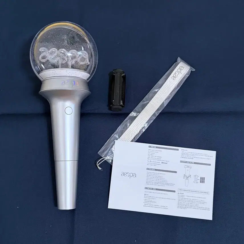 [SOLD OUT] 에스파 응원봉