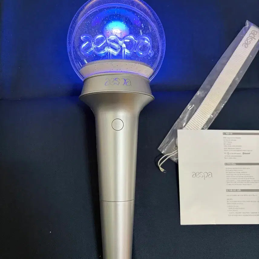 [SOLD OUT] 에스파 응원봉
