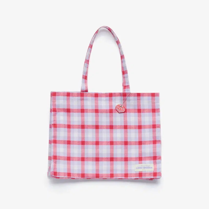 [BUNJANG] BTS 2021 Holiday Tote Bag / (미개봉)BTS 2021 HOLIDAY 토트백