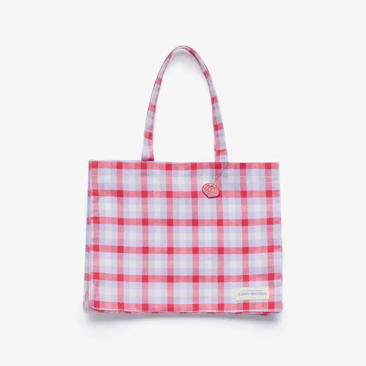 [BUNJANG] BTS 2021 Holiday Tote Bag / (미개봉)BTS 2021 HOLIDAY 토트백
