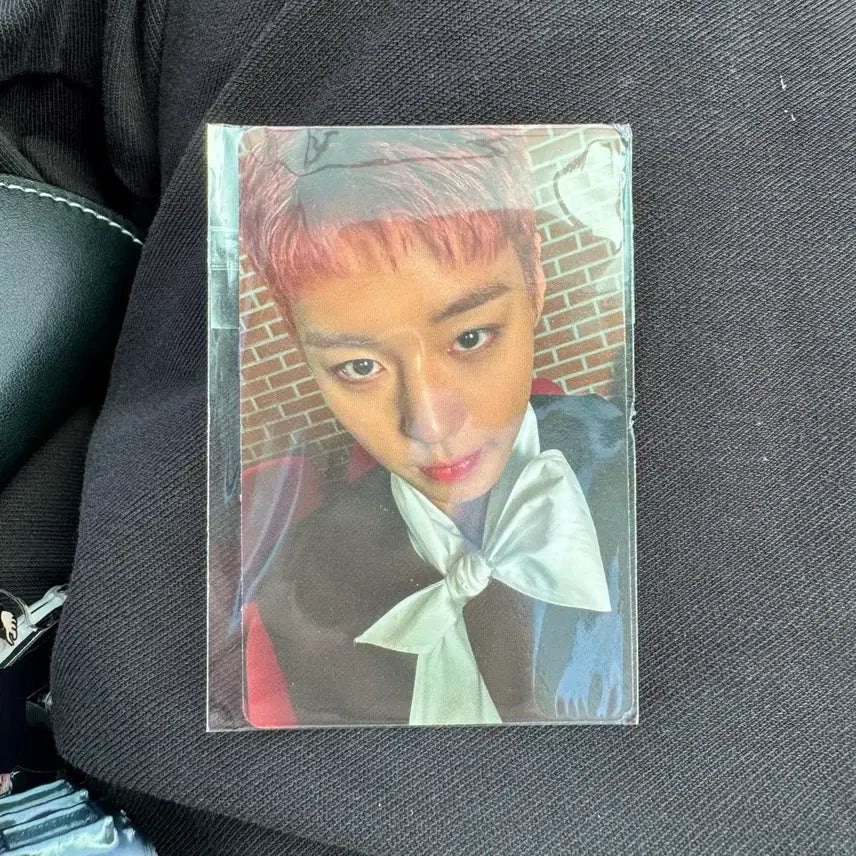 [SOLD OUT] 박지훈 팬미팅 입장포카 2026 같은자리