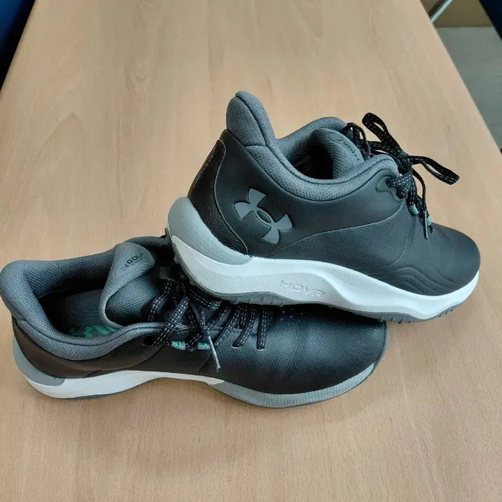 [BUNJANG] Under Armour Golf Shoes Size 255mm / 언더아머 골프화(운동화) - 사이즈 255mm