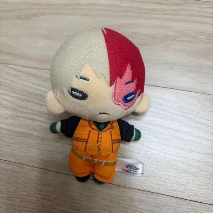 [BUNJANG] My Hero Academia Todoroki Shoto Nui Doll / 나의 히어로 아카데미아 나히아 토도로키 쇼토 누이 인형 판매