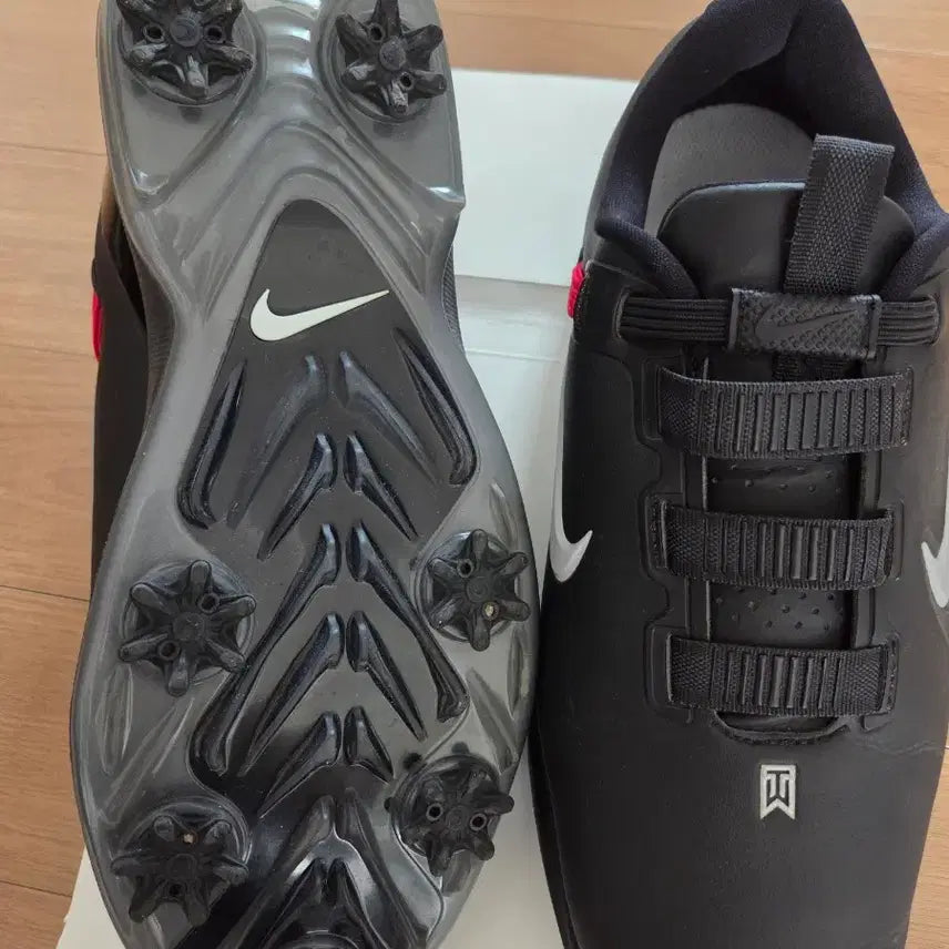 [BUNJANG] Nike TW71 Golf Shoes (Size 280) / 나이키tw71 골프화 280