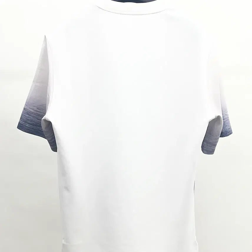 [BUNJANG] System Homme One Point T-Shirt / 시스템옴므 원포인트 반팔티셔츠