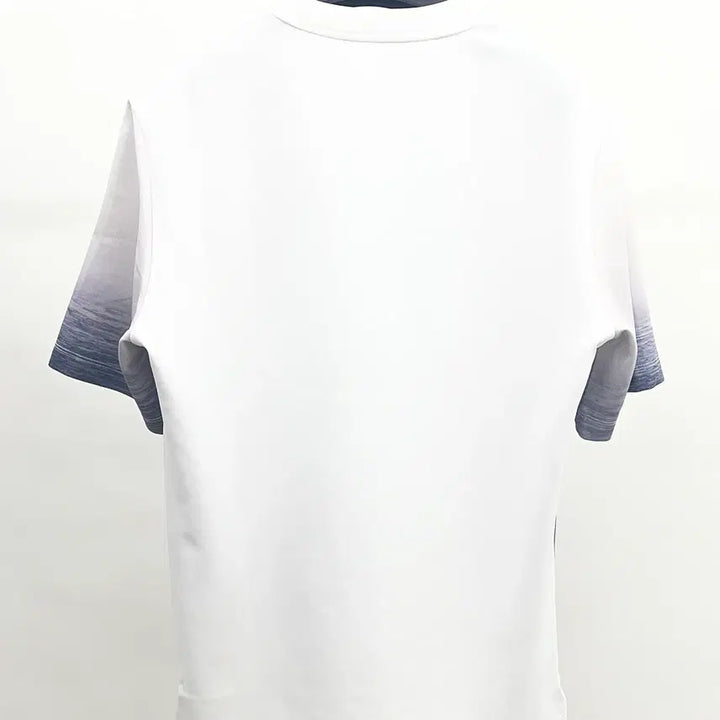 [BUNJANG] System Homme One Point T-Shirt / 시스템옴므 원포인트 반팔티셔츠