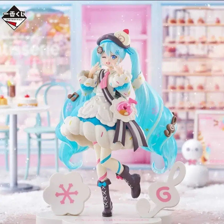 [SOLD OUT] 유키미쿠 제일복권 라스트원상 미개봉 새상품 최저가