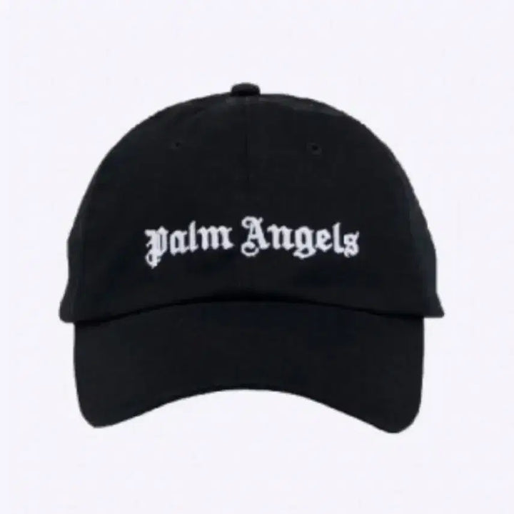 [BUNJANG] Palm Angels Seoul Limited Edition Black Logo Ball Cap / 팜엔젤스 서울 볼캡 한정판 새상품
