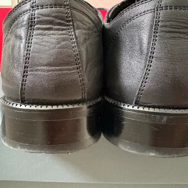 [BUNJANG] Yase Horsehide Comfort Derby Shoes / 야세 홀스하이드 컴포트 더비
